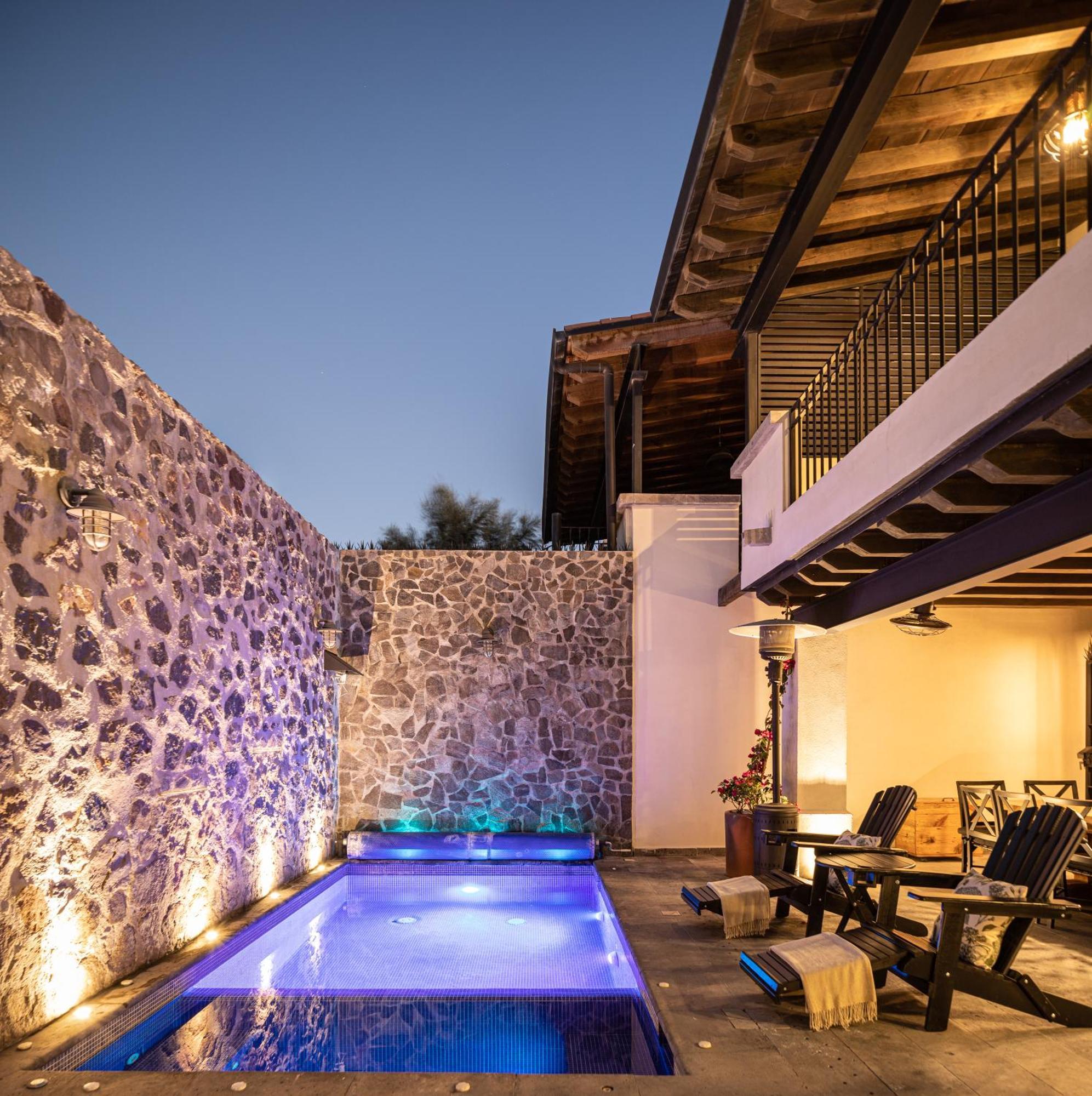 Holiday home Private Jacuzzi & Pool, Elegant La Escondida 5br San Miguel de Allende
